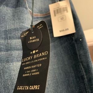 Lucky brand jeans